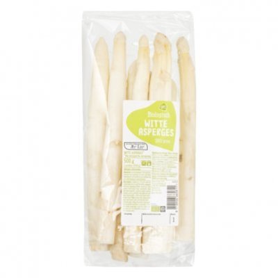 AH Biologisch Witte asperges
