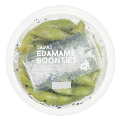 Huismerk Edamame boontjes zeezout-sesamzaad