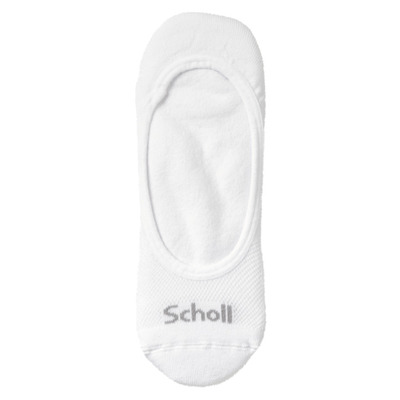 Scholl Cool & dry footie wit maat 39-42