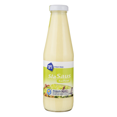 Huismerk Slasaus halfvol
