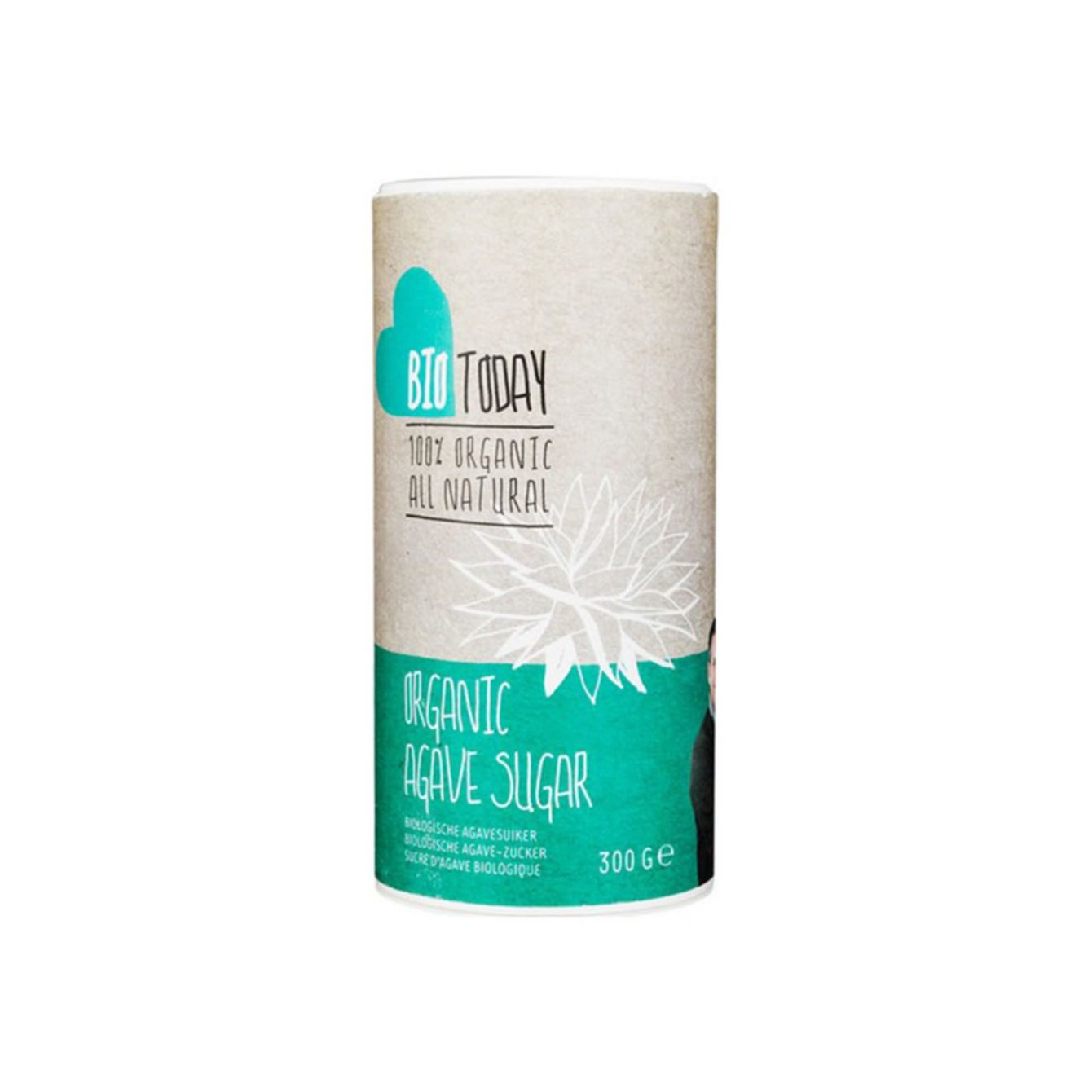 Bio Today Organic Agave Sugar