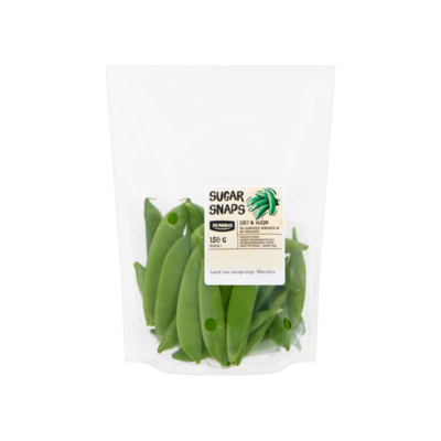 Huismerk Sugar Snaps