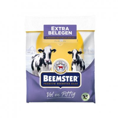Beemster Extra belegen 48+ plakken