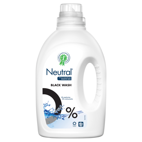 Neutral donker wasmiddel 1 liter