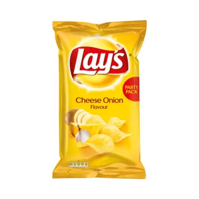 Lay's Cheese Onion Chips