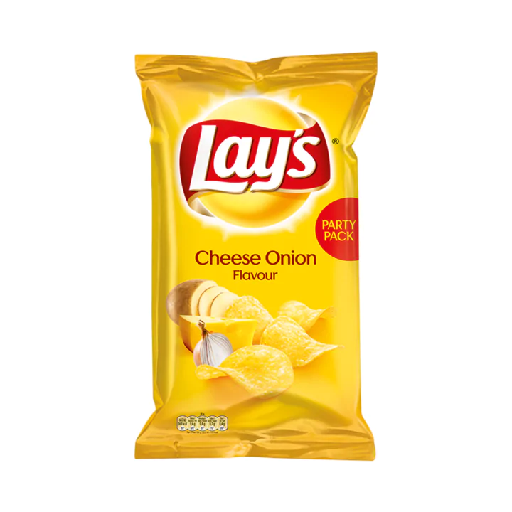 Lay's Cheese Onion Chips