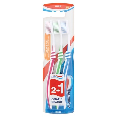 Aquafresh Tandenborstel Flex Hard