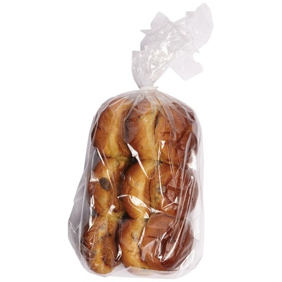 Huismerk Rozijnenbollen mini