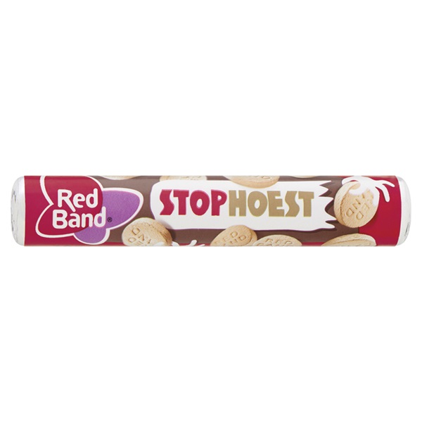 Red Band Snoep Stophoest
