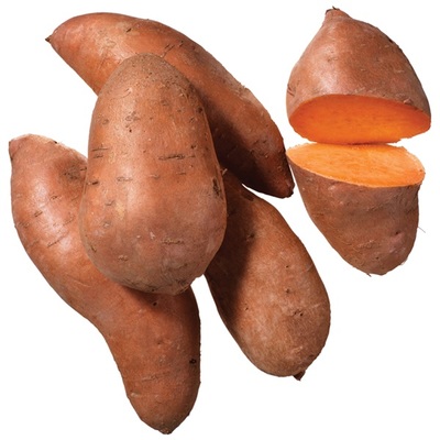 zoete aardappel