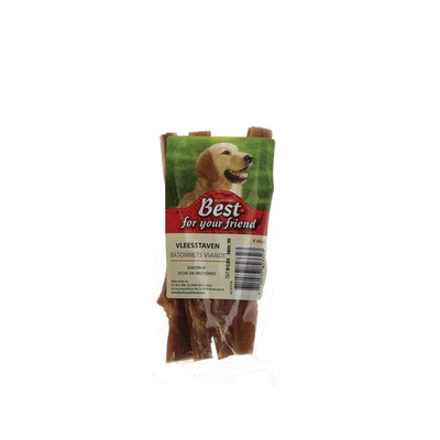 Best for your Friend Hondensnack Vleesstaven
