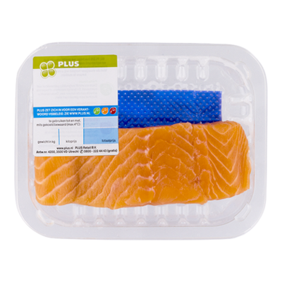 Huismerk Zalmfilet