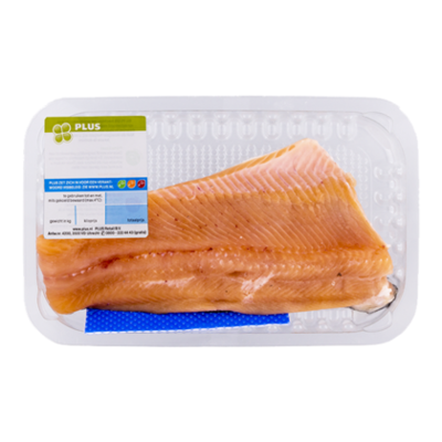 Huismerk Zalmforelfilet