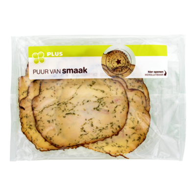 Huismerk Puur van smaak Kipfilet tuinkruiden