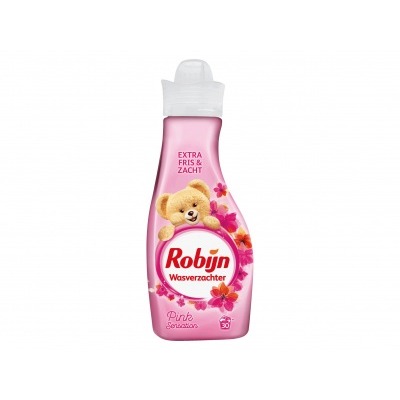 Robijn Wasverzachter pink sensation