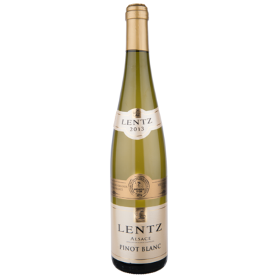 Lentz Pinot Blanc Vin d'Alsace