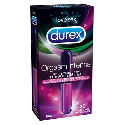 Durex Orgasm intense glijmiddel