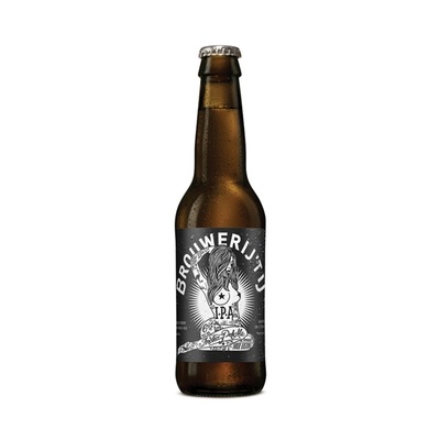 t IJ bier
IPA