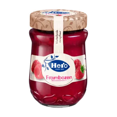 Hero Frambozenjam
