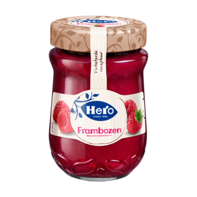 Hero Frambozenjam