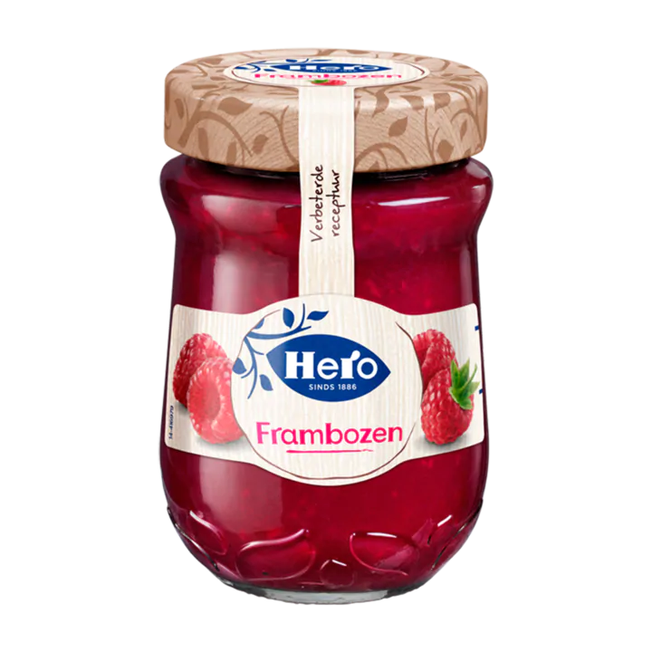Hero Frambozenjam