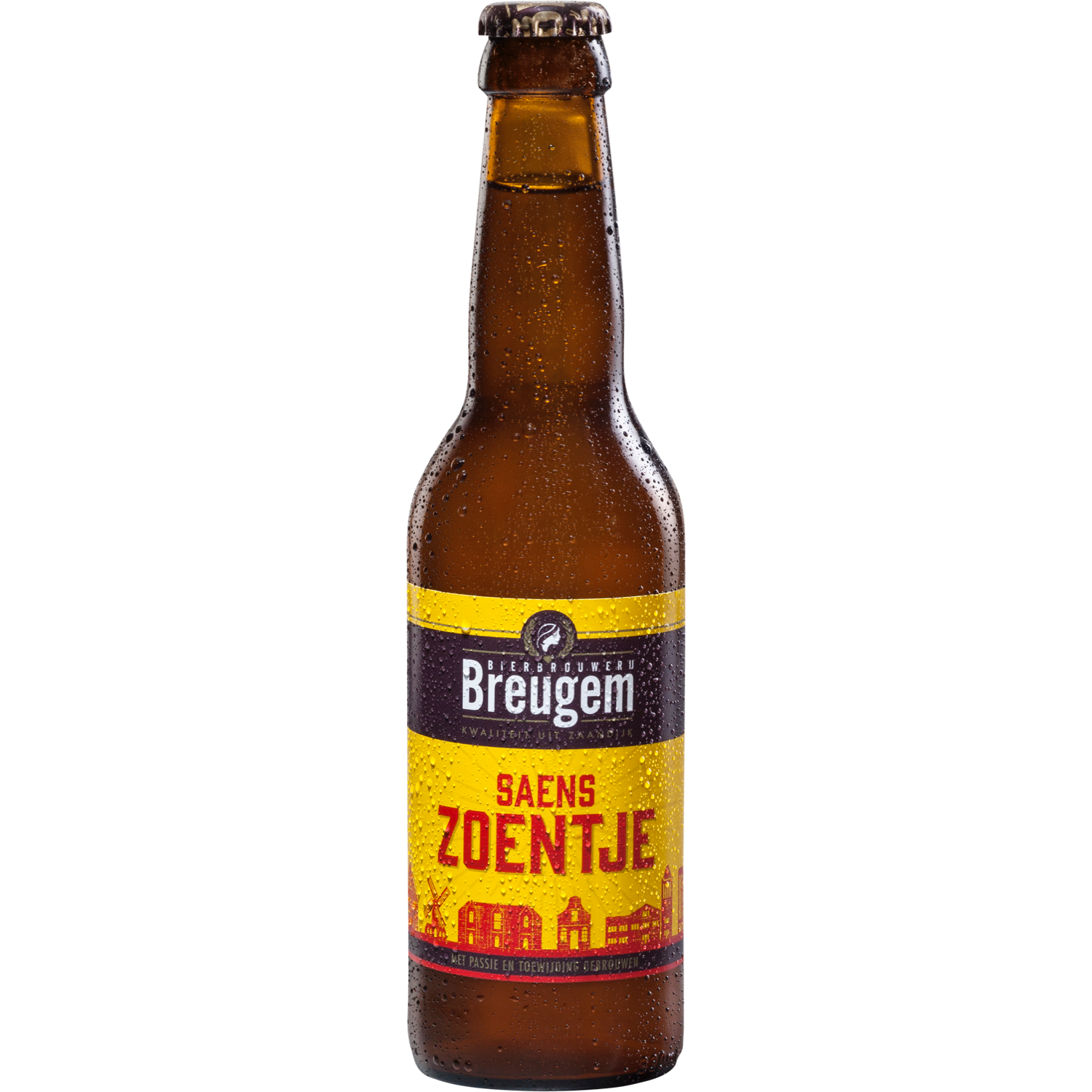 Breugem Saens zoentje