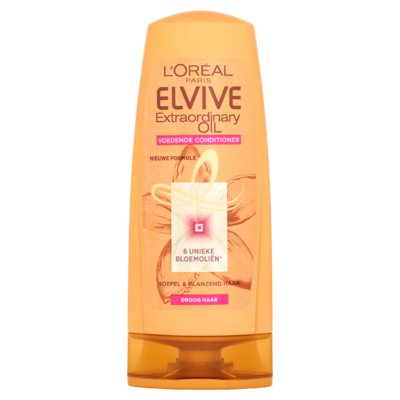Elvive Extraordinary Oil Voedende Conditioner 200 ml