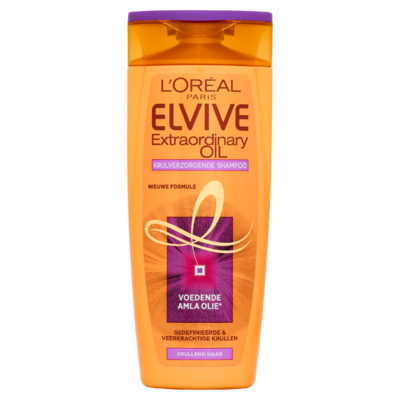 Elvive Extraordinary Oil Krulverzorgende Shampoo 250 ml