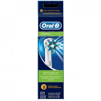 Oral-B Power cross action navulling EB50