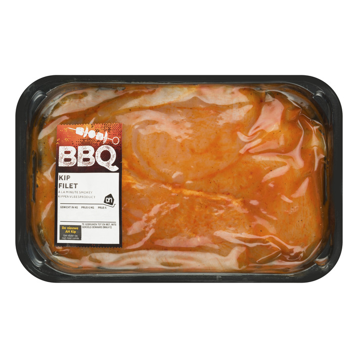 Huismerk Smokey kipfilet a la minuut