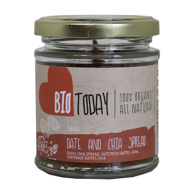 BioToday Spread dadel-chia