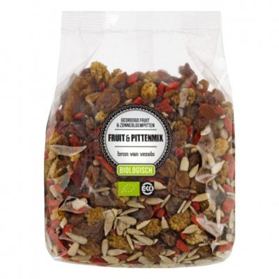 Puur Natuur Bessen en pitten mix bio