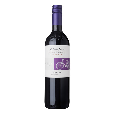 Cono Sur Bicicleta Merlot