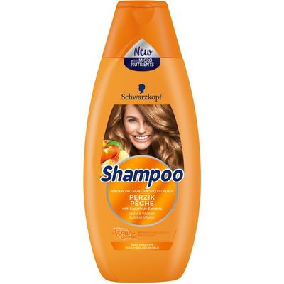 Schwarzkopf Shampoo perzik