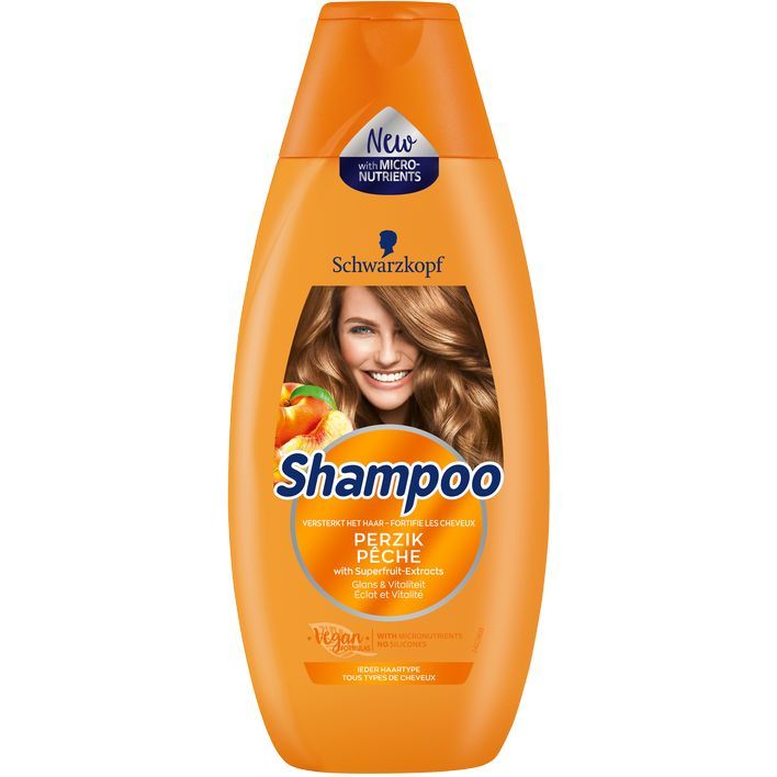 Schwarzkopf Shampoo perzik