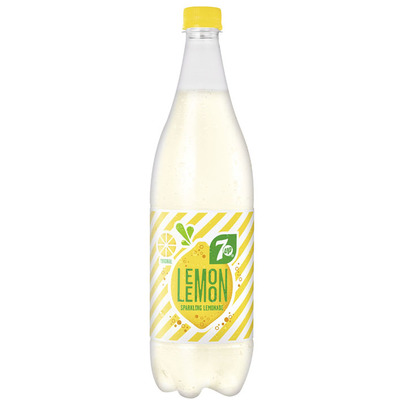 Seven Up Lemon lemon original