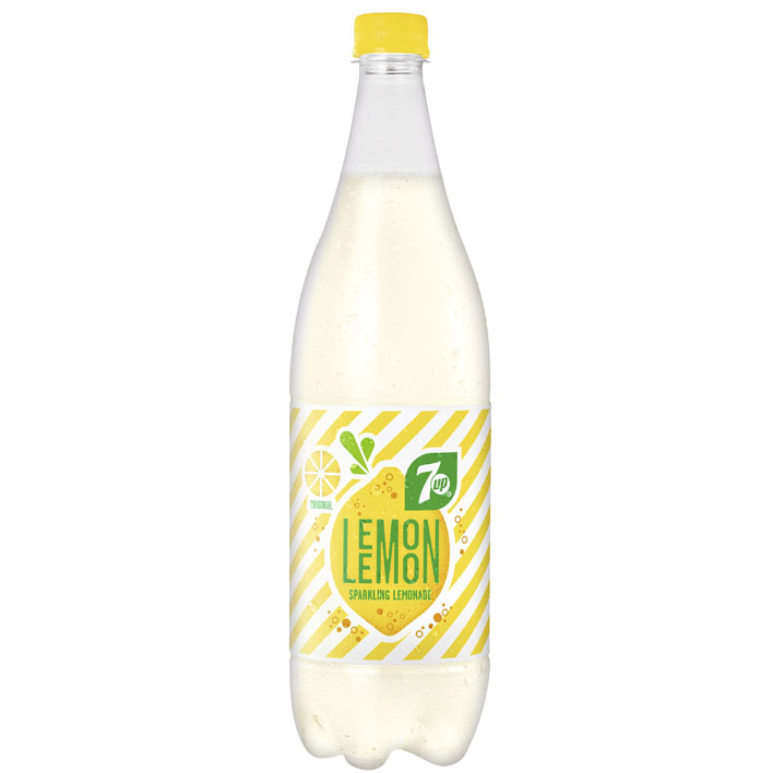 Seven Up Lemon lemon original