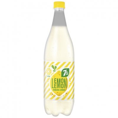 Seven Up Lemon lemon original