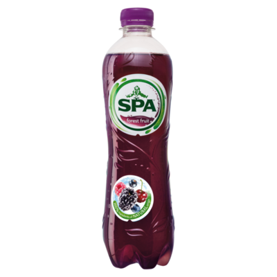 Spa Fruit Forest Fruit