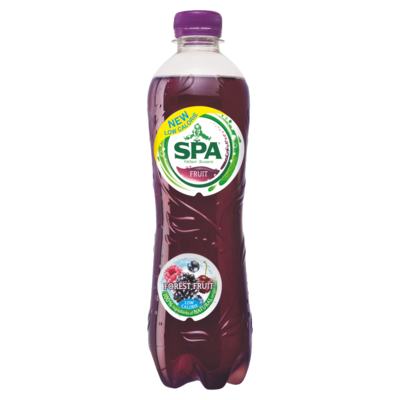 Spa Fruit Forest Fruit