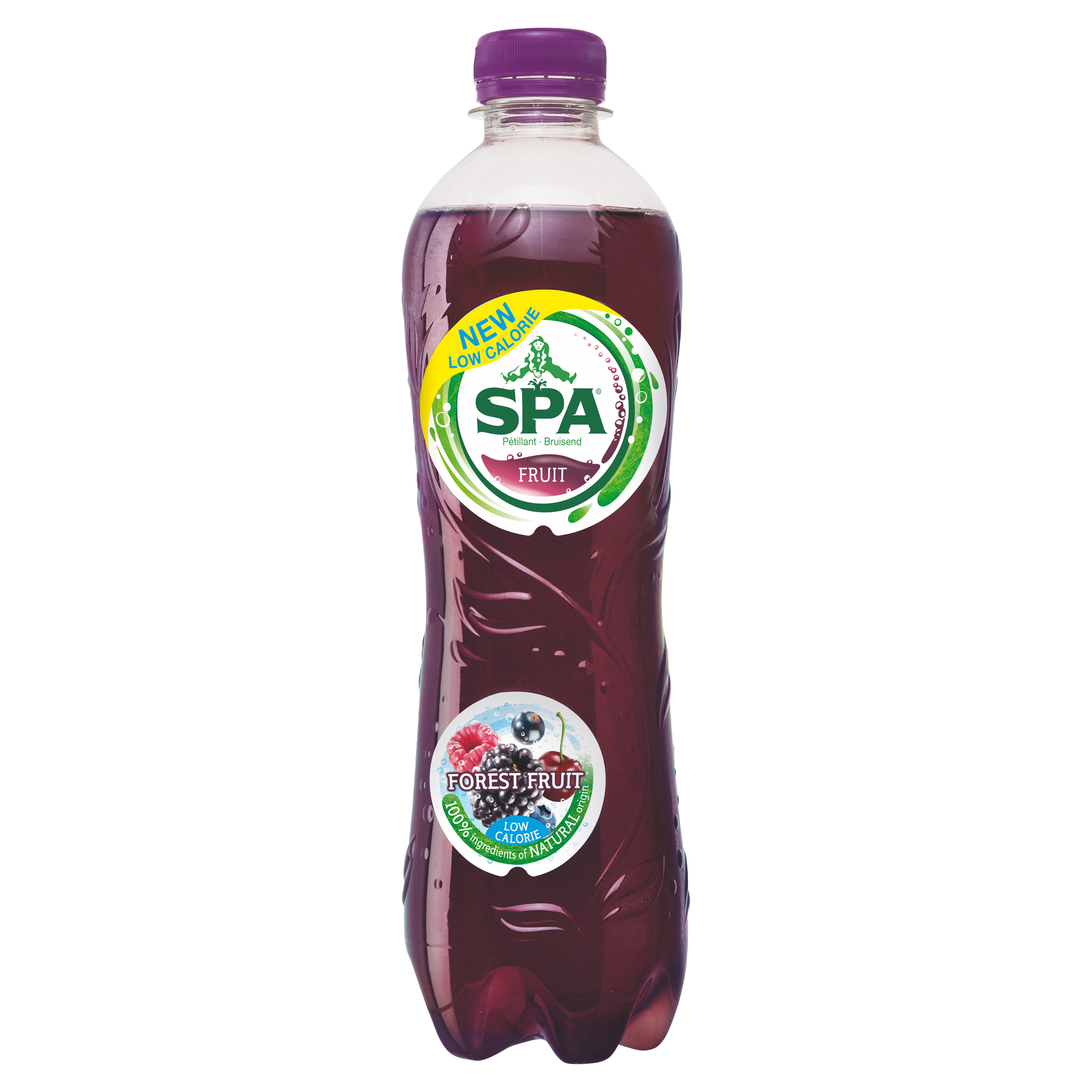 Spa Fruit Forest Fruit