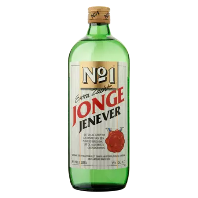 No.1 Extra Zachte Jonge Jenever