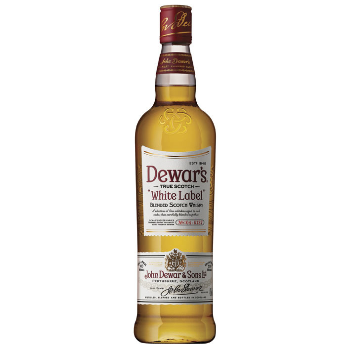 Dewar's White