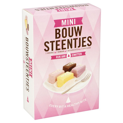 Innopastry Minibouwsteentjes