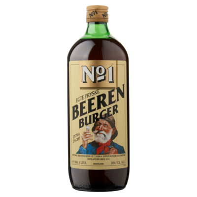 No.1 Egte Fryske Beerenburger