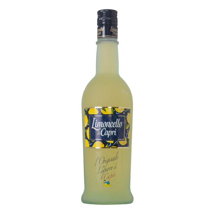 Molinari Limoncello capri