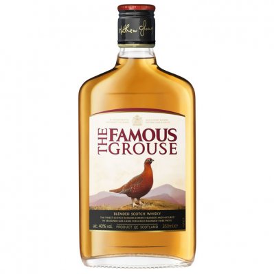 The Famous Grouse Blended Scotch