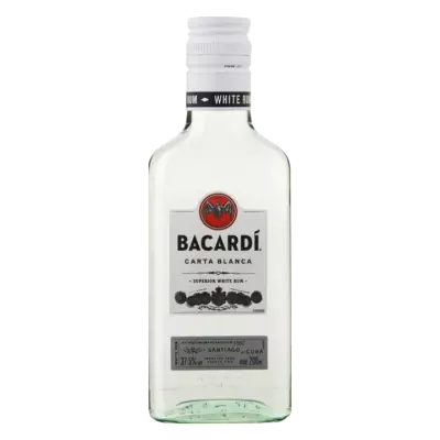 Bacardí Carta Blanca Rum