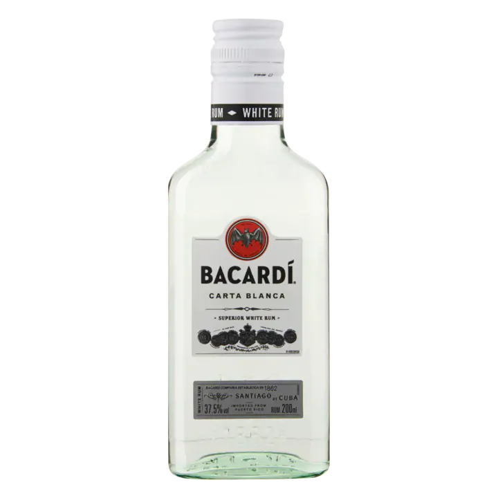 Bacardí Carta Blanca Rum