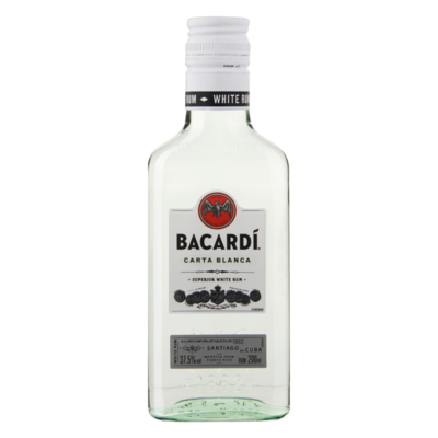 Bacardí Carta Blanca Rum